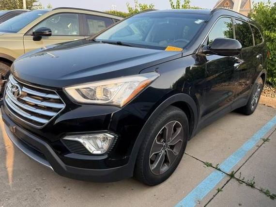 HYUNDAI SANTA FE 2016 KM8SMDHF6GU155101 image